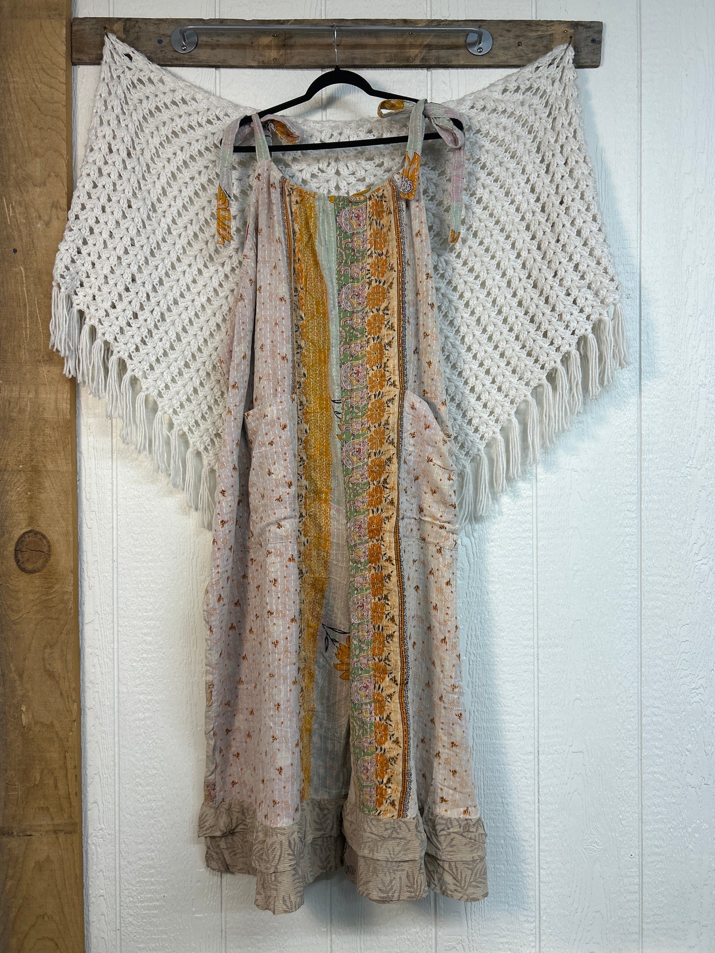 Pareo Kantha Cosmos Jumpsuit 0826 143
