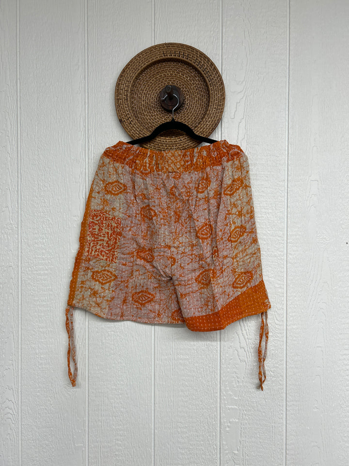 Kantha Butterfly Shorts 0625 143