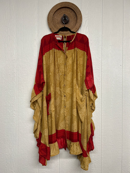 Rasgulla Sari Gold Dust Muu 0126 075