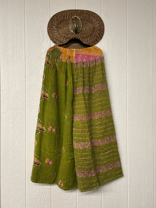 Pareo Kantha Butterfly Pant 1225 203