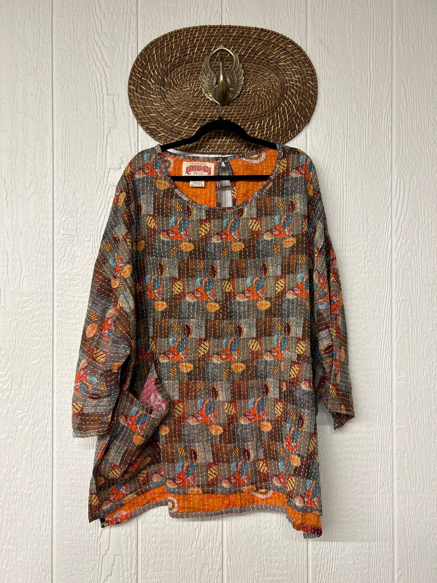 Pareo Kantha Dream Pullover 1225 055