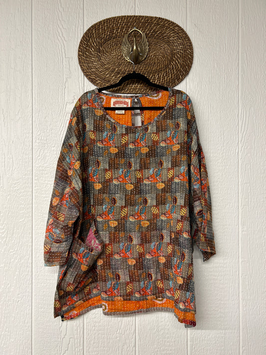 Pareo Kantha Dream Pullover 1225 055