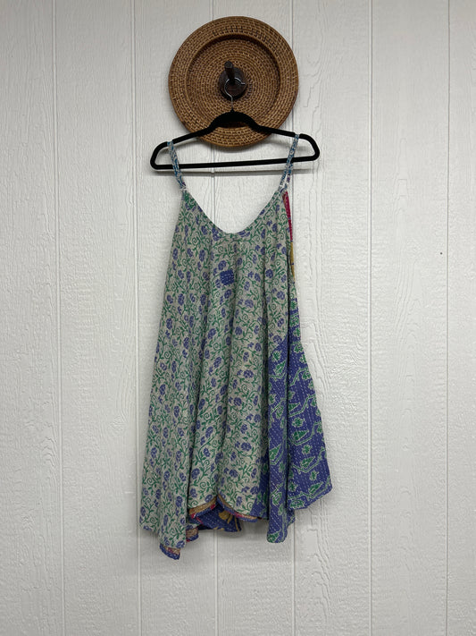 Pareo Kantha Moonchild Mini Dress 0626 118