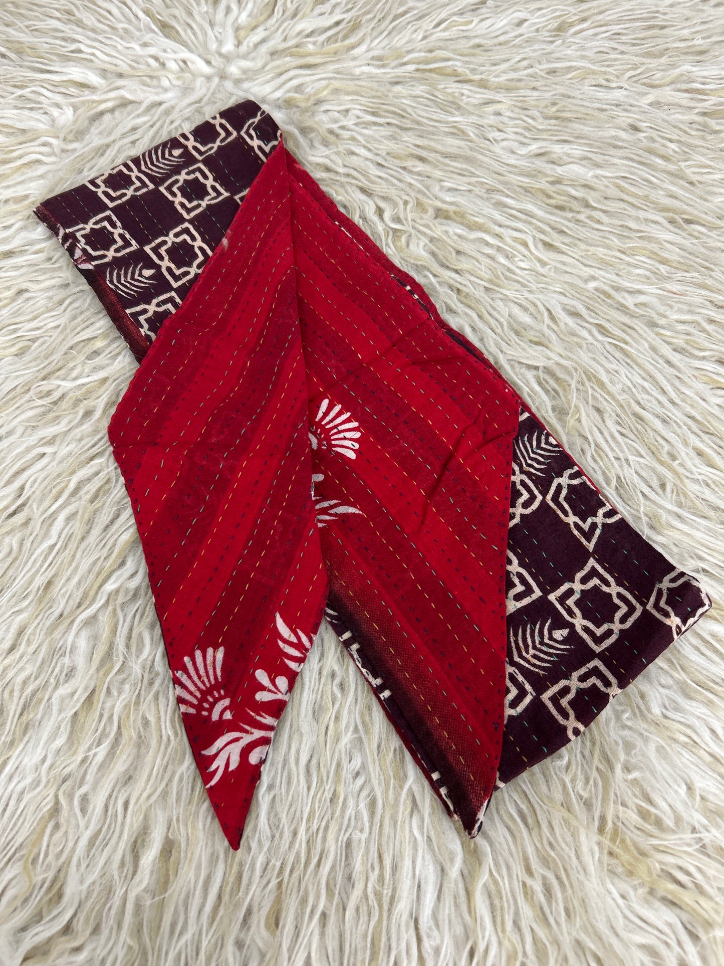 Pareo Kantha Headwraps 0226 194