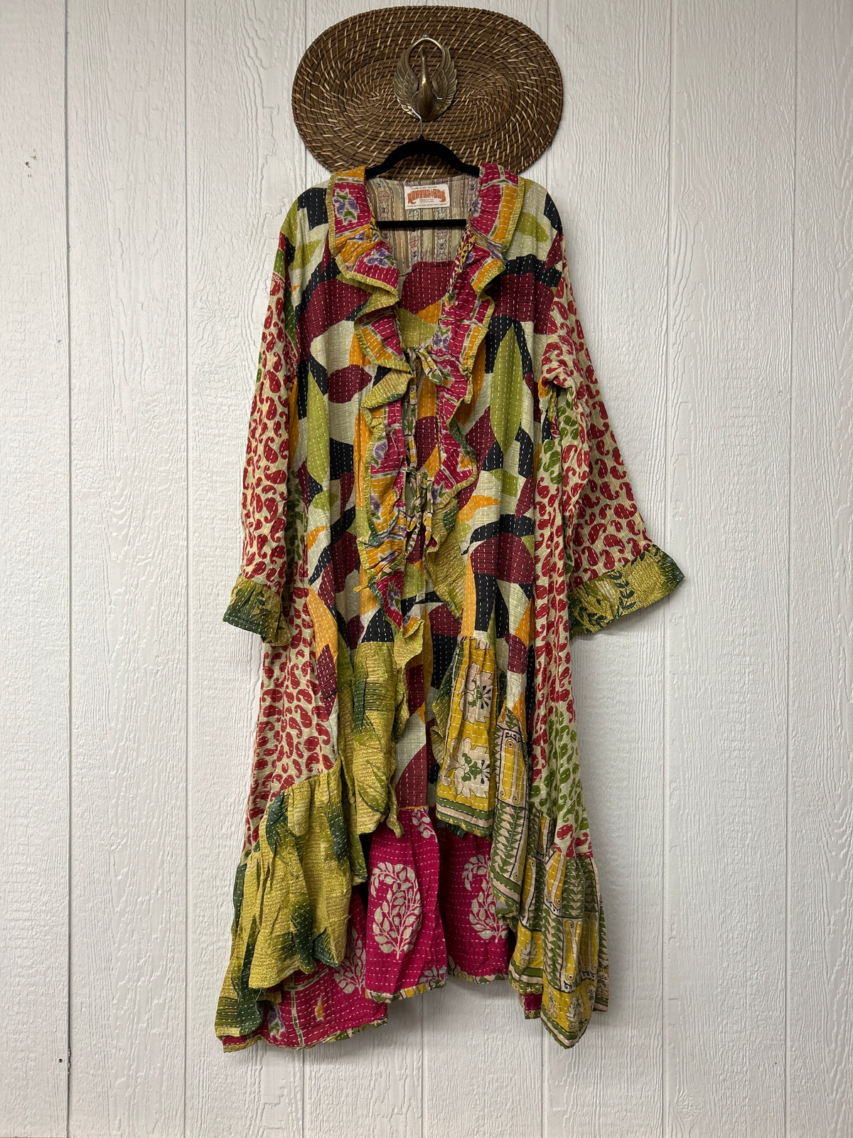 Pareo Kantha Pixie Duster 1026 011