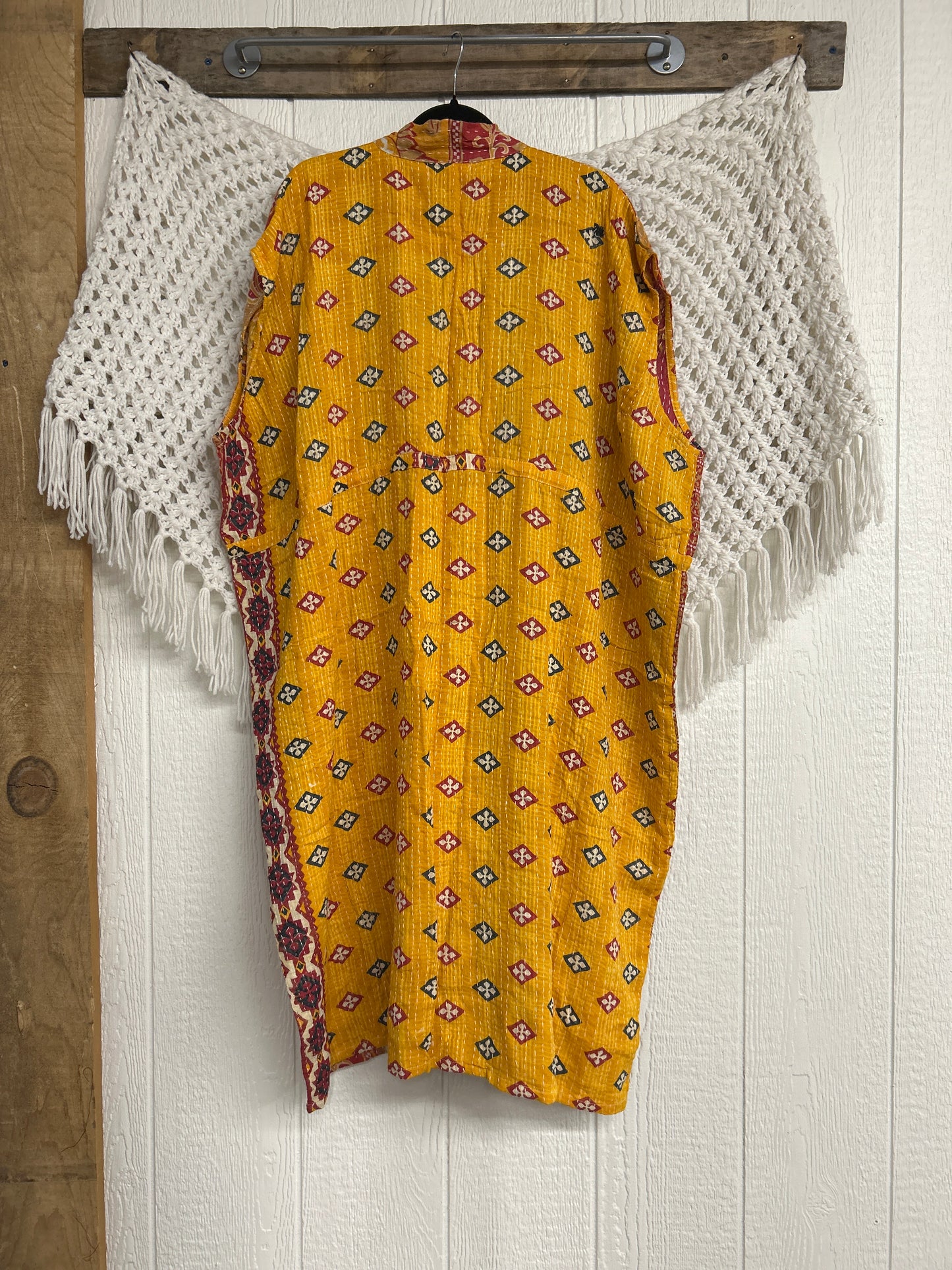 Dreamweaver Kimono Vest 0725 149