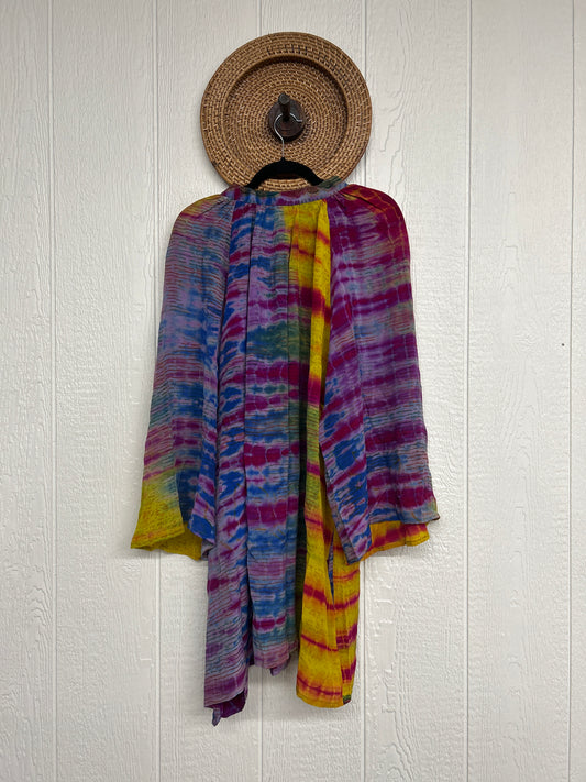 Woodstock Shortie Kimono 1025 096