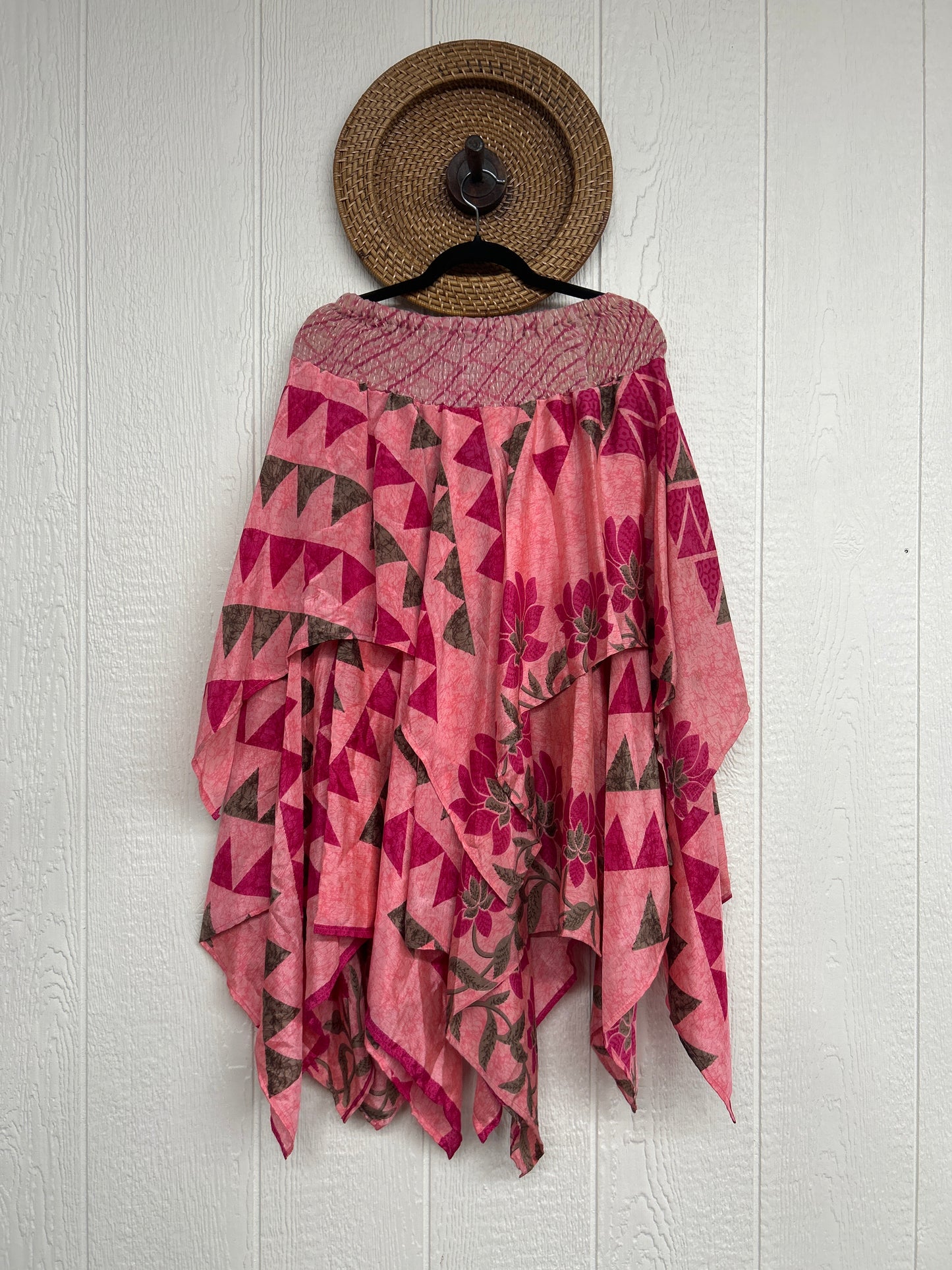 Rasgulla Sari Pixie Skirt 0726 250