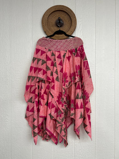 Rasgulla Sari Pixie Skirt 0726 250