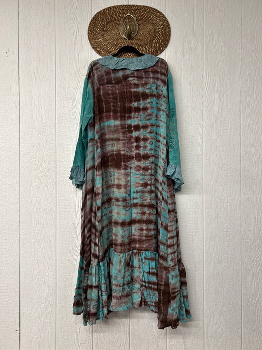 Crepe Sari Pixie Duster 1026 257