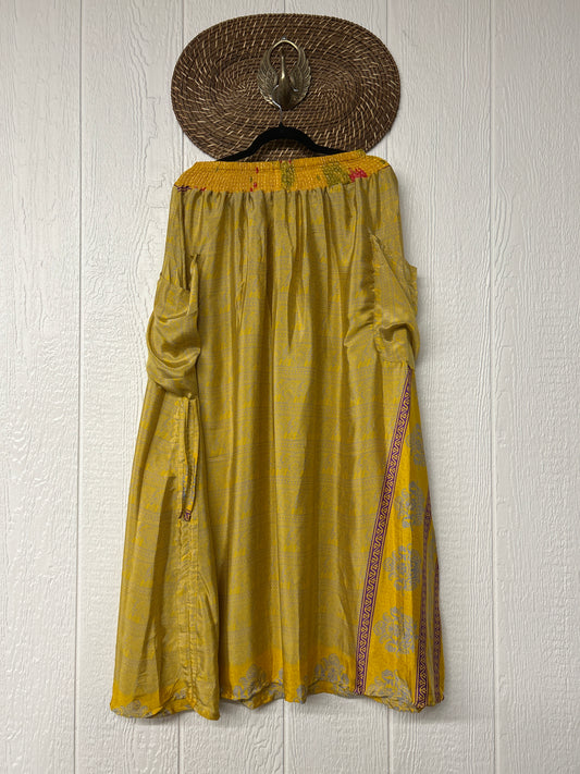 Rasgulla Sari Butterfly Cargo Skirt 0126 201