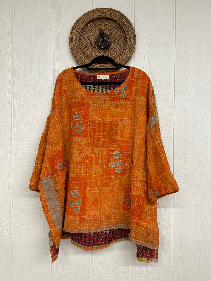 Kantha Dream Pullover 0125 006