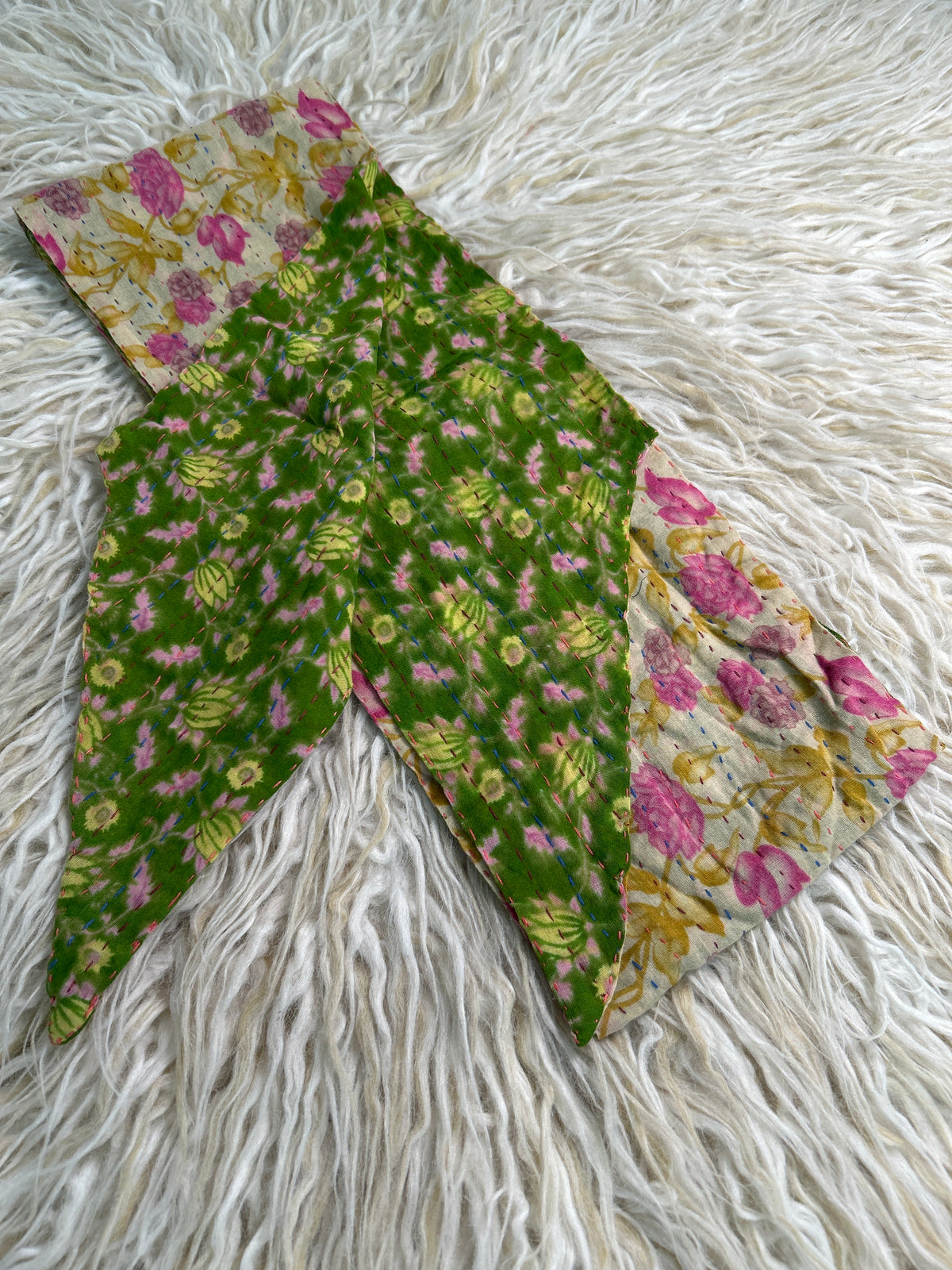 Kantha Headwraps 0925 186