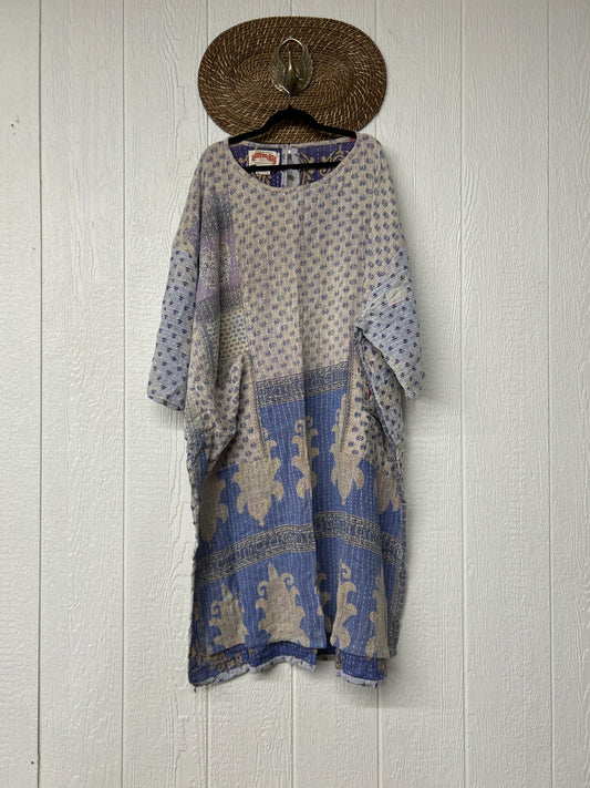 Kantha Dream Pullover Maxi 1025 197
