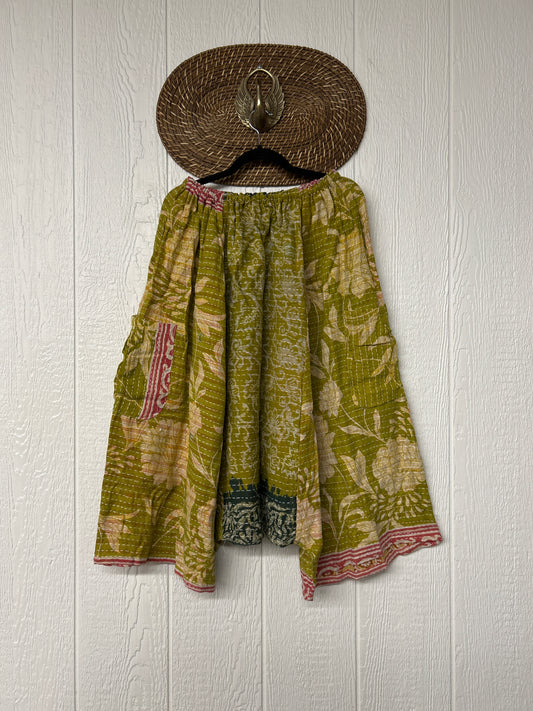 Pareo Kantha Karma Culottes 0626 149