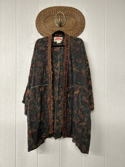 Dreamweaver Shortie Kimono 1025 052