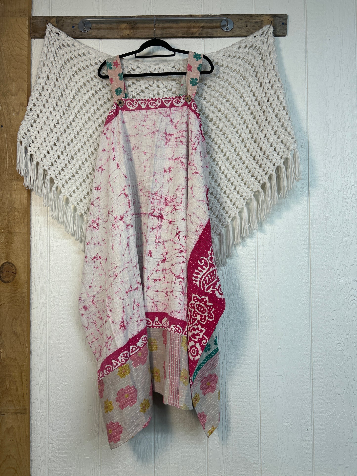 Pareo Kantha Gonna Shine Maxi 0726 191