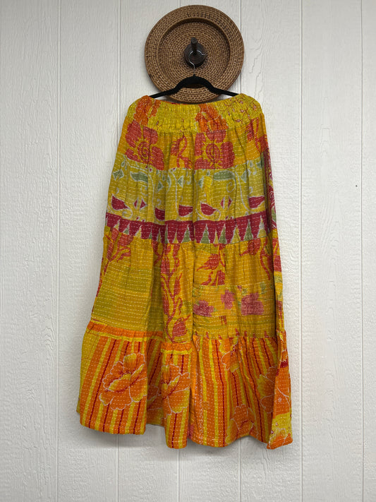 Pareo Kantha Lotus Wide Leg Pants 0926 234
