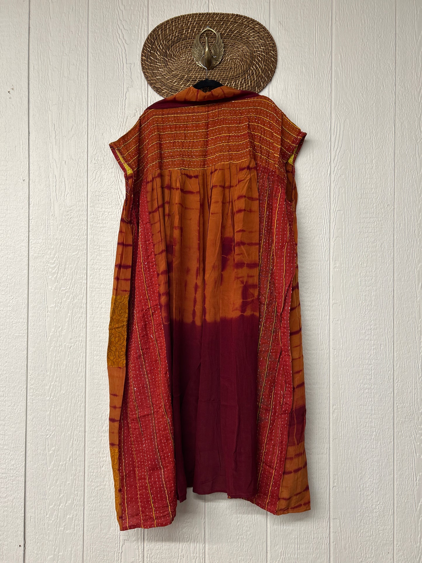 Pareo Kantha Summer Utopia Duster 0726 240
