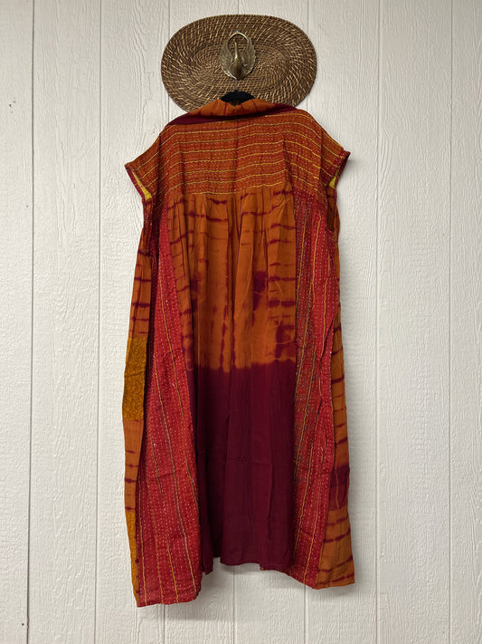 Pareo Kantha Summer Utopia Duster 0726 240