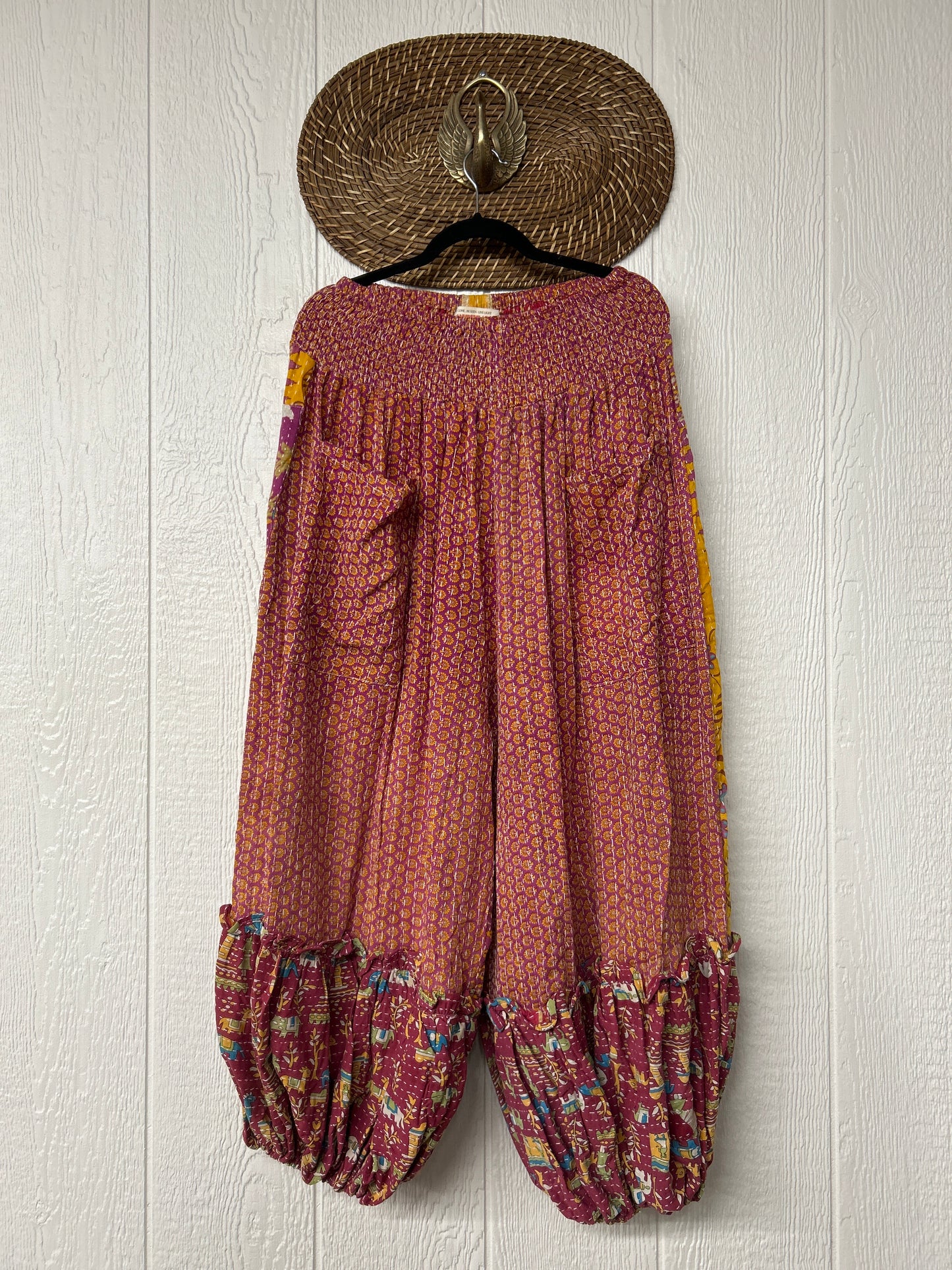 Pareo Kantha Joplin Jogger Pant 1125 077