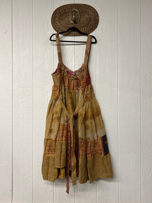 Pareo Kantha Dolly Jumpsuit 0926 248