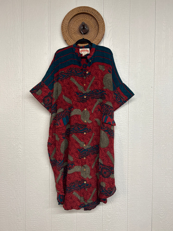 Crepe Free To Be Maxi 0725 055