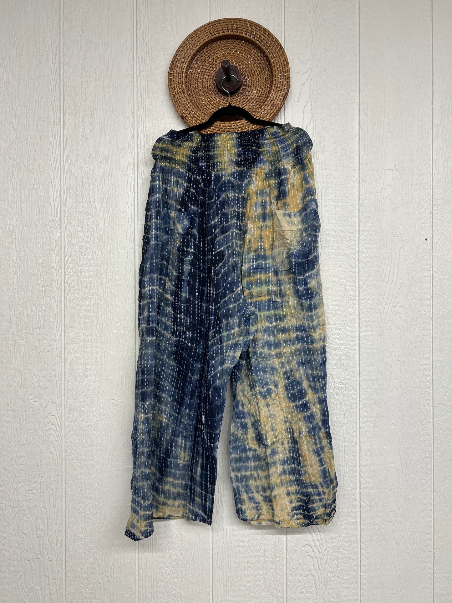 Aura Edit Pareo Kantha Synergy Pants 0726 025
