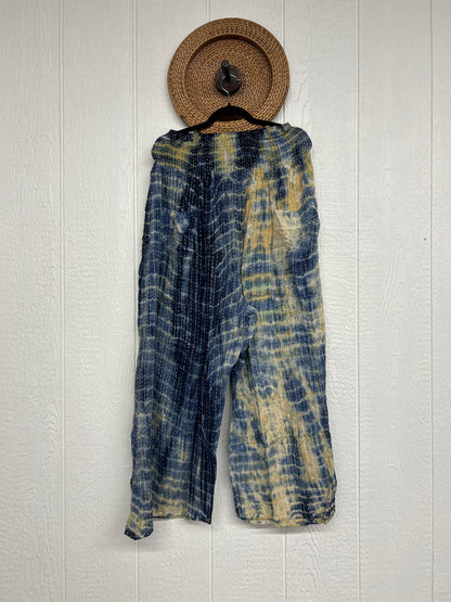 Aura Edit Pareo Kantha Synergy Pants 0726 025