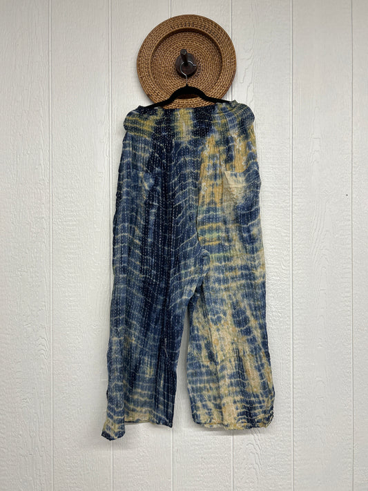 Aura Edit Pareo Kantha Synergy Pants 0726 025