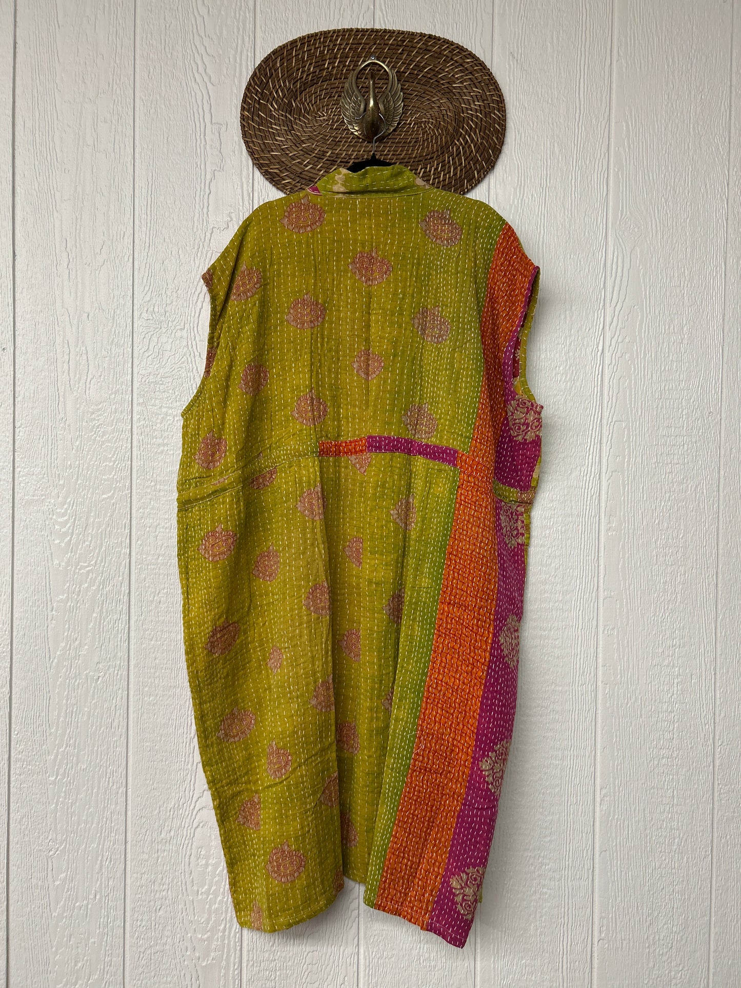 Dreamweaver Kimono Vest 0725 095