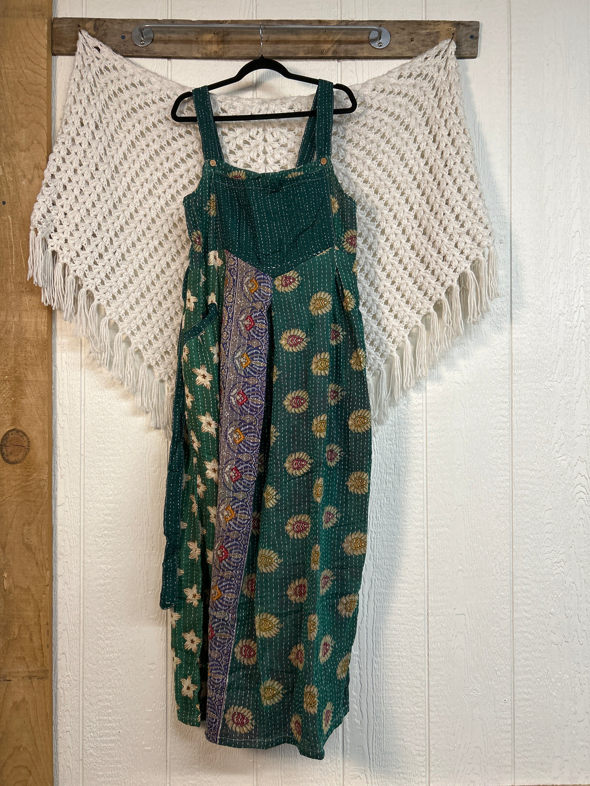 Pareo Kantha Crossroad Dress 0926 203