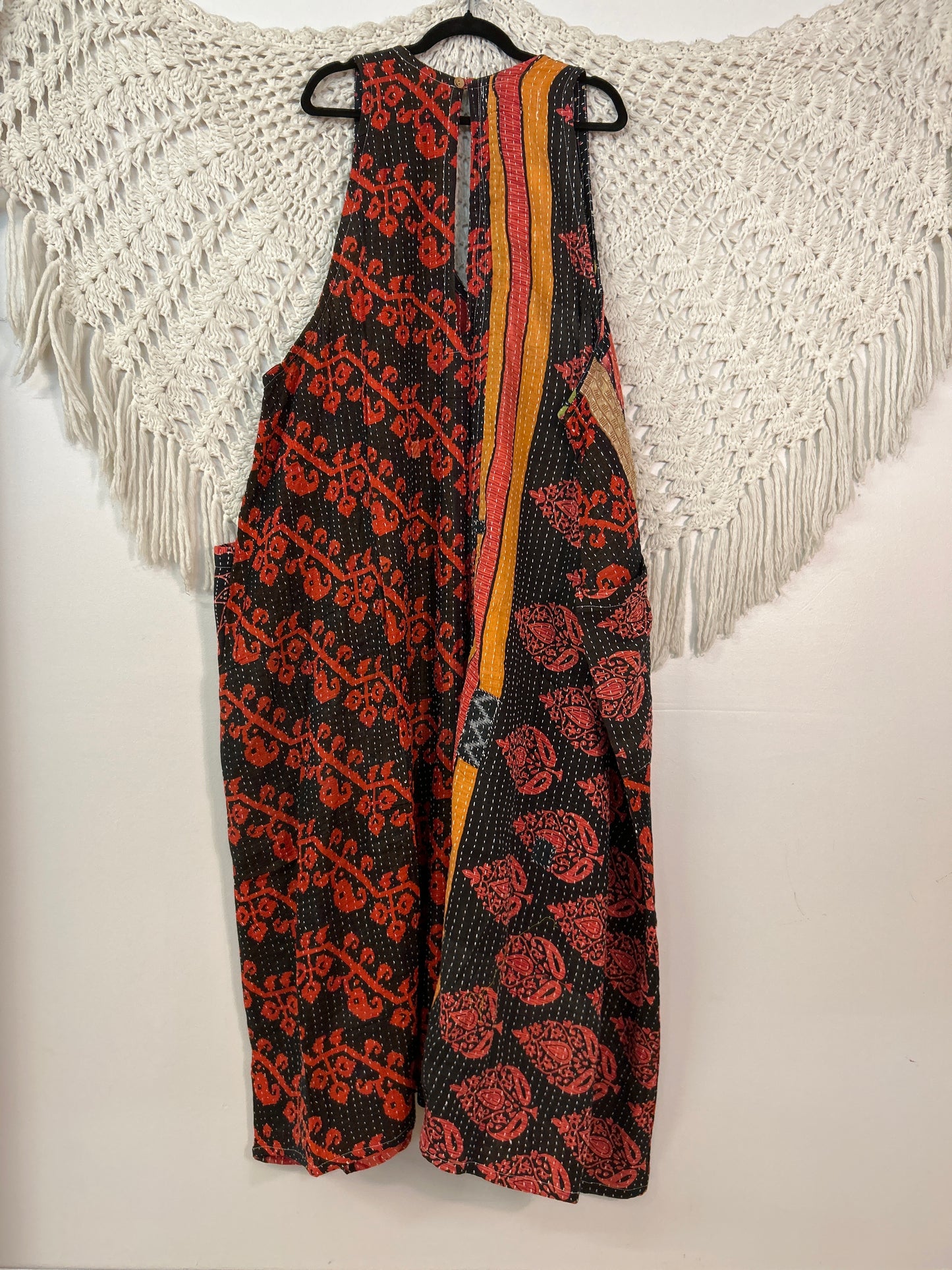 Pareo Kantha Harmony Dress 0626 258