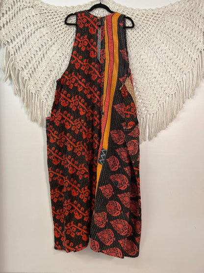 Pareo Kantha Harmony Dress 0626 258