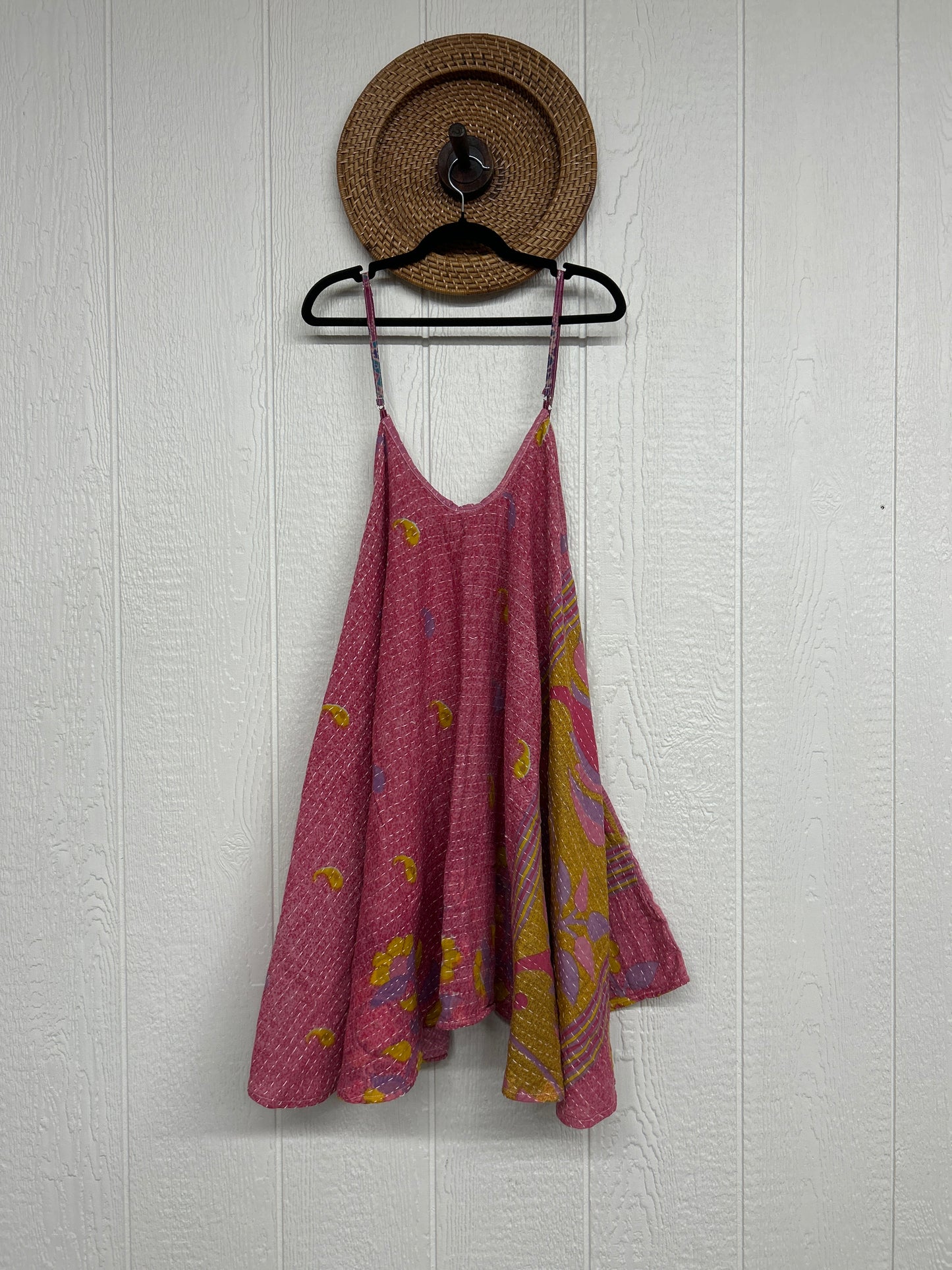 Pareo Kantha Moonchild Mini Dress 0626 066