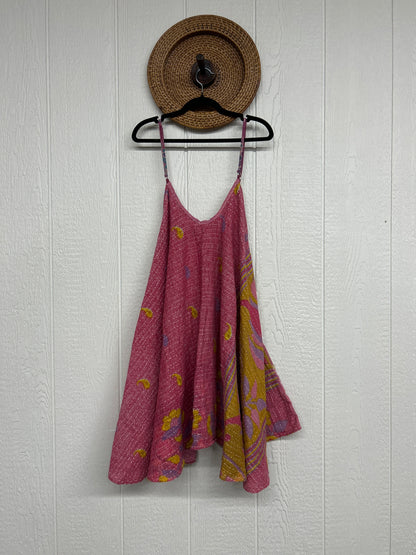 Pareo Kantha Moonchild Mini Dress 0626 066