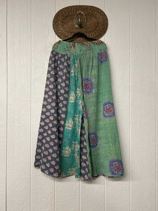 Pareo Kantha Butterfly Pant 0826 064