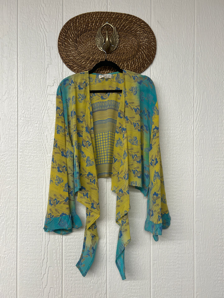 Zeppelin Crop Shrug 0425 076
