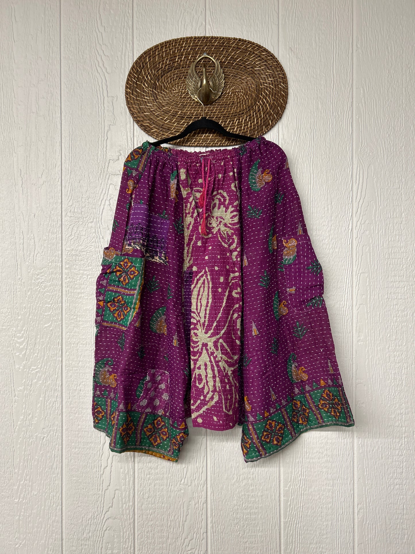 Pareo Kantha Karma Culottes 0626 184