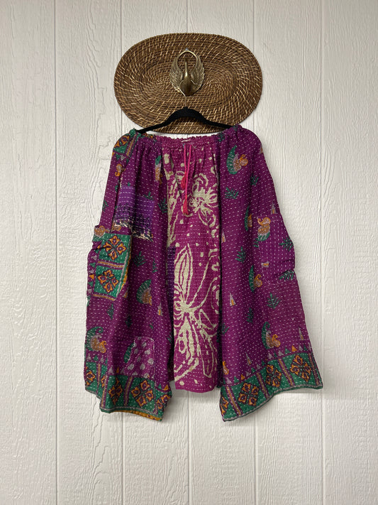 Pareo Kantha Karma Culottes 0626 184