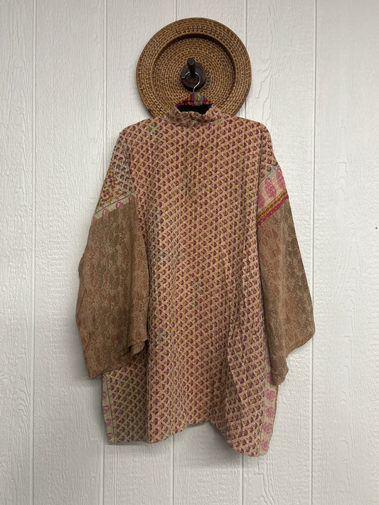 Pareo Kantha Shortie Majestic Kimono 0326 199