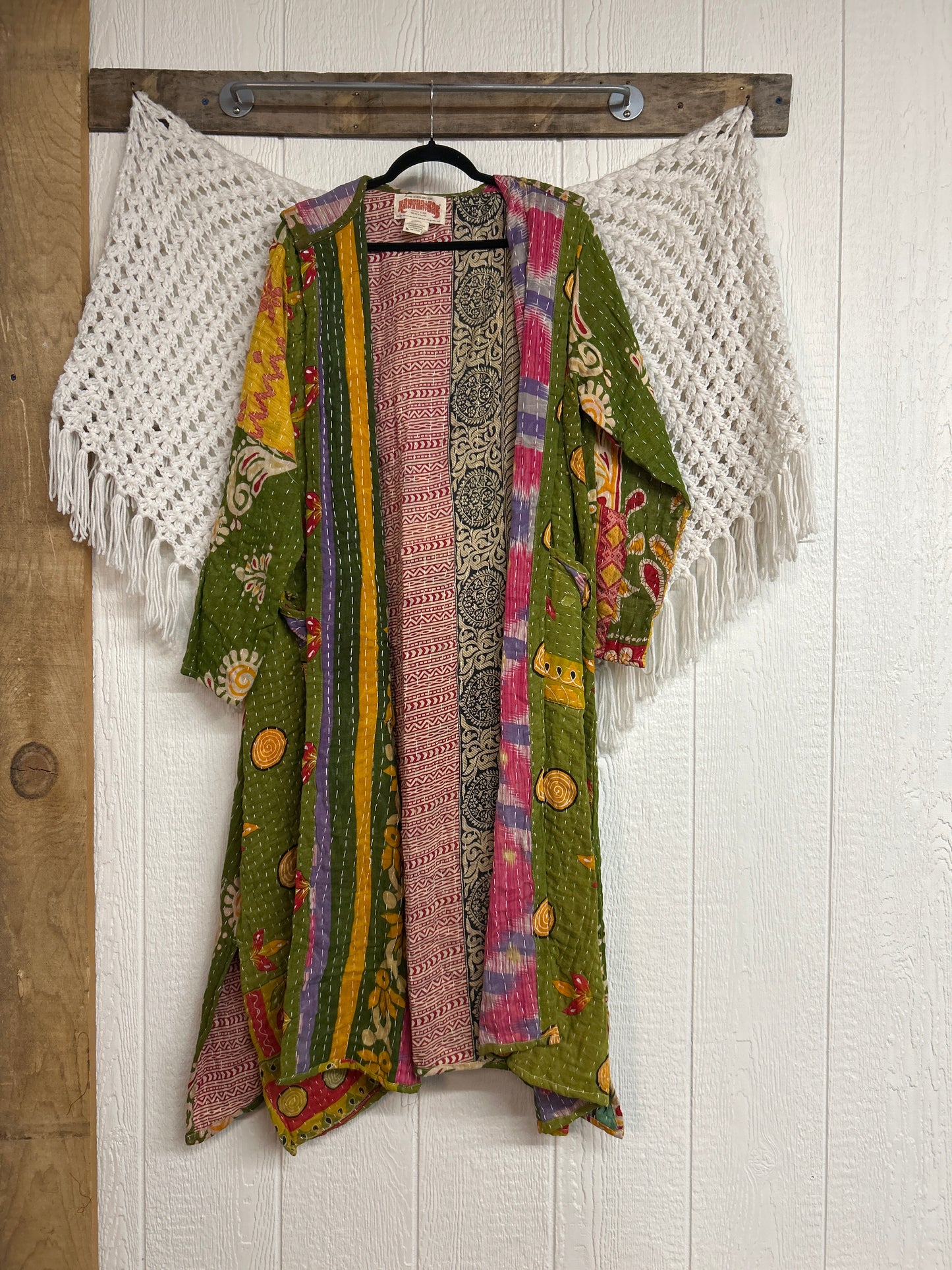 Koverlet Rising Sun Coat 0825 080