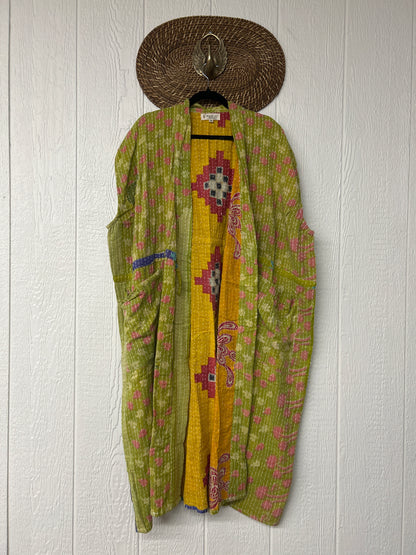 Dreamweaver Kimono Vest 0725 130