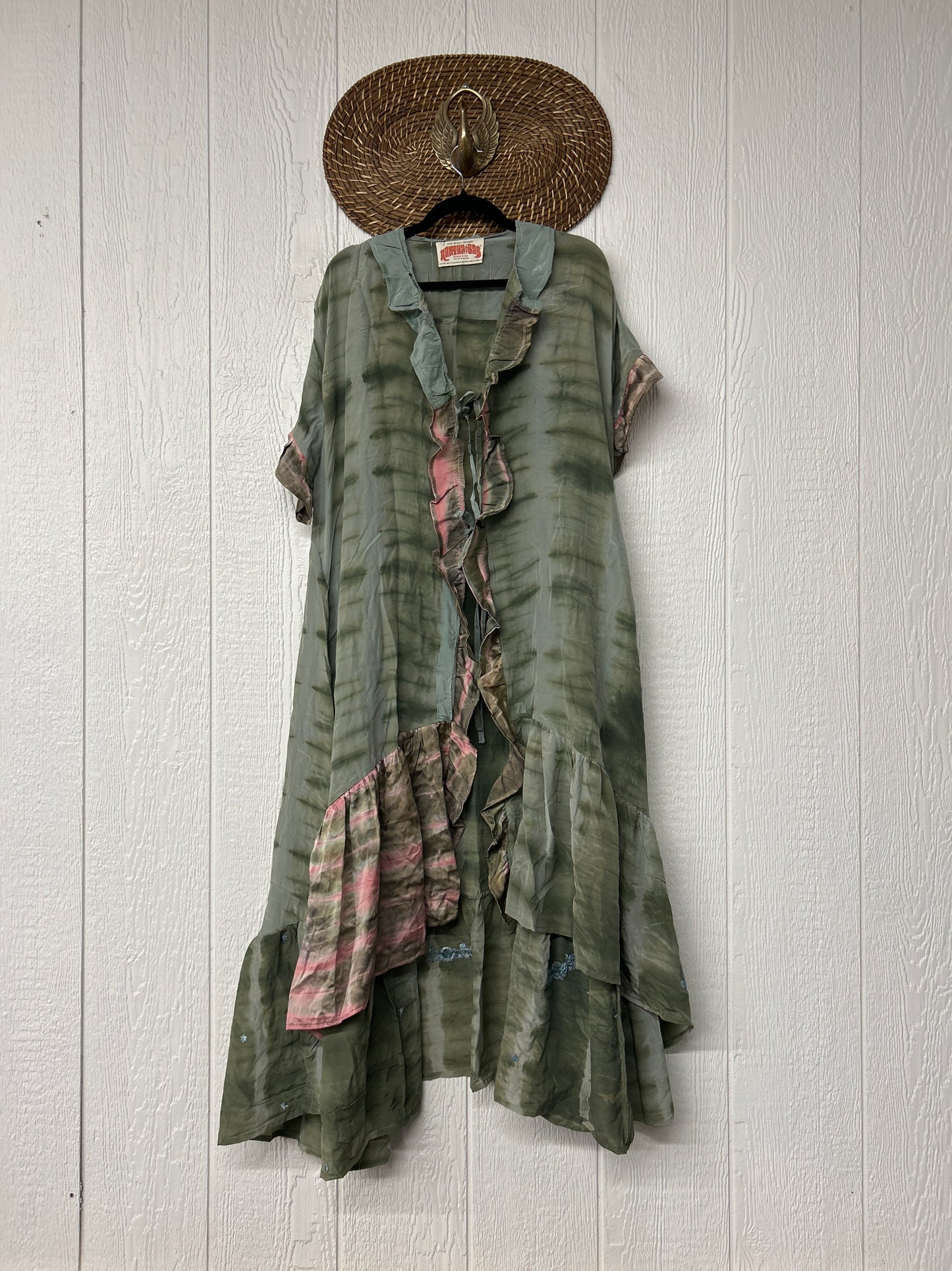 Crepe Sari Summer Pixie Duster 0626 259