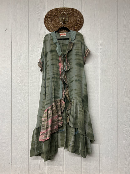 Crepe Sari Summer Pixie Duster 0626 259