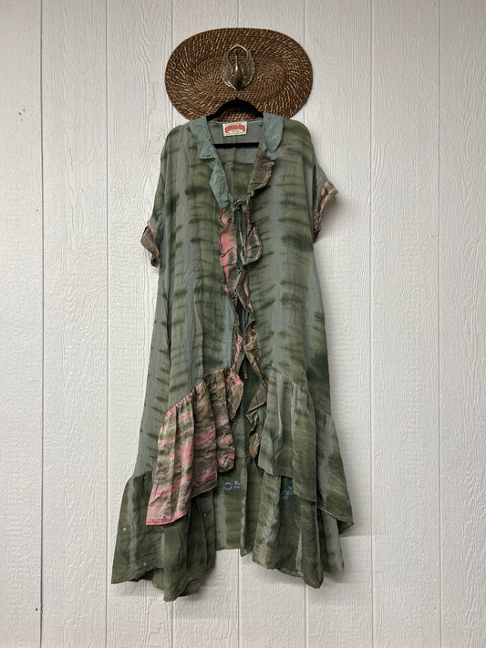Crepe Sari Summer Pixie Duster 0626 259