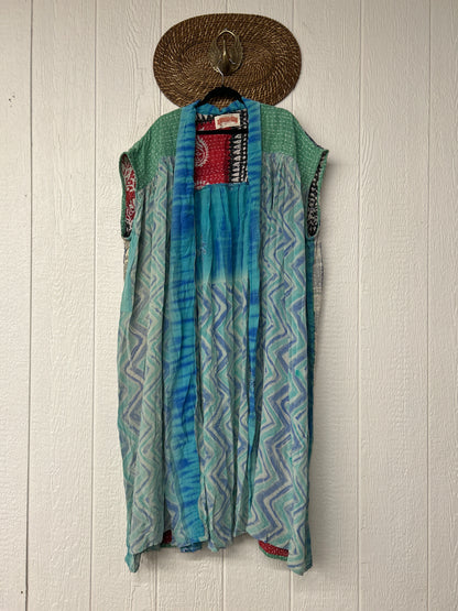 Pareo Kantha Summer Utopia Duster 0726 023