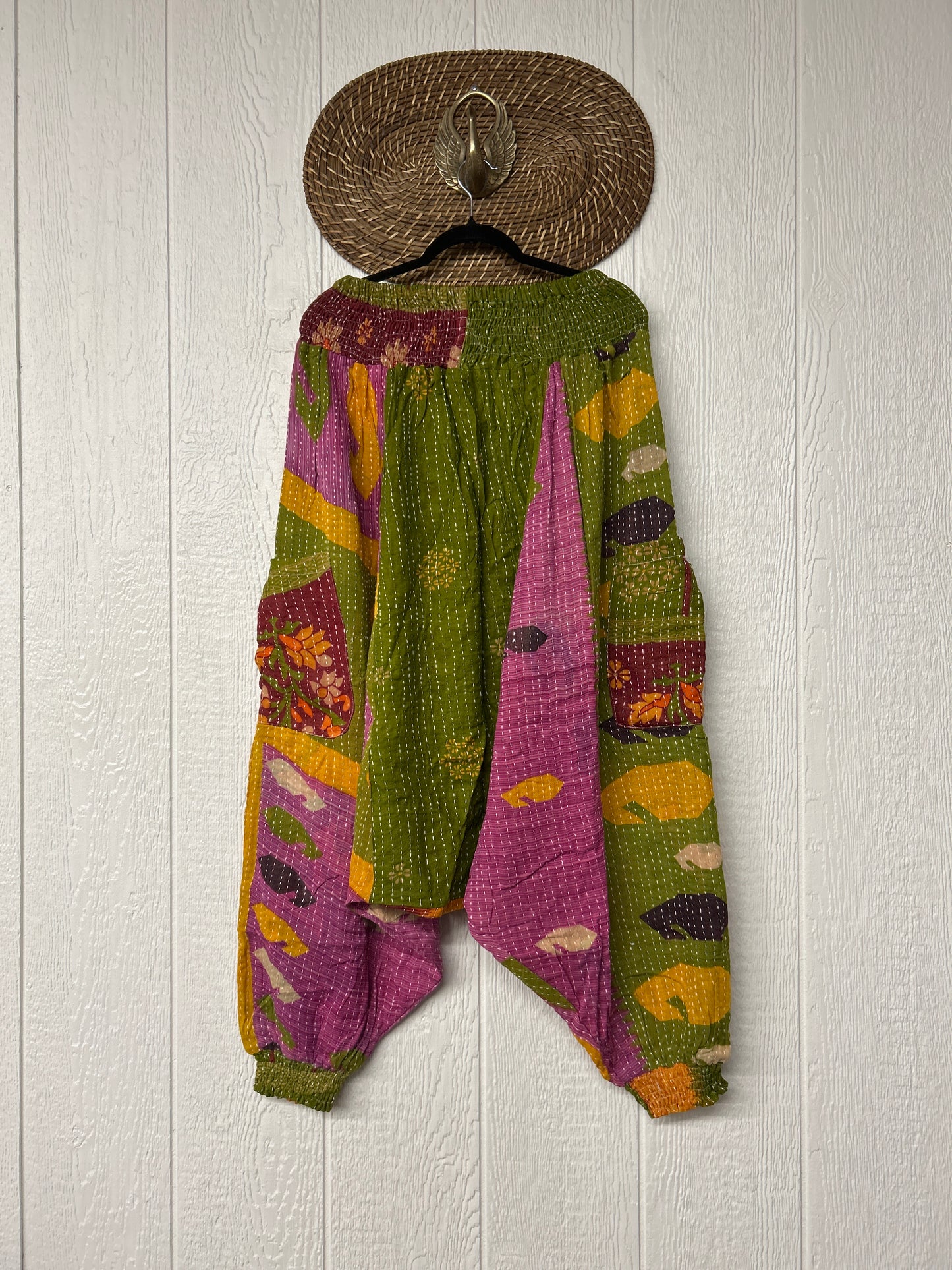 Pareo Kantha Be Still Harems 0626 190