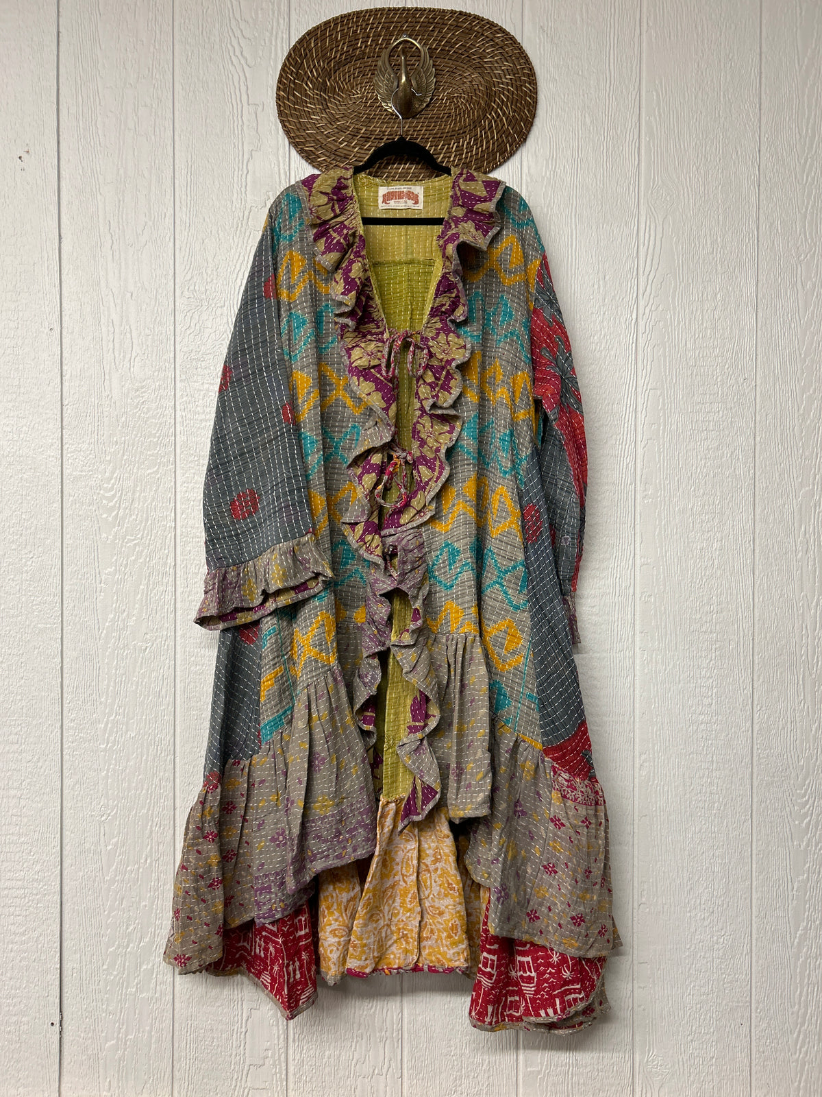 Pareo Kantha Pixie Duster 1026 075