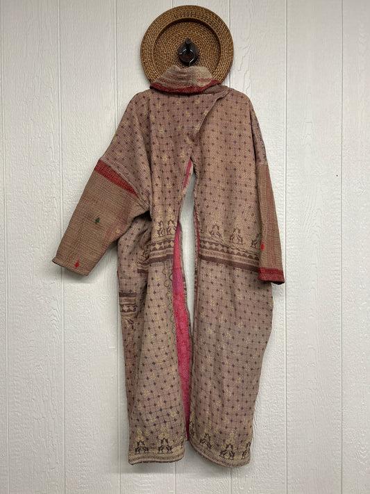 Fine Kantha Cowl Split Pullover 1225 225